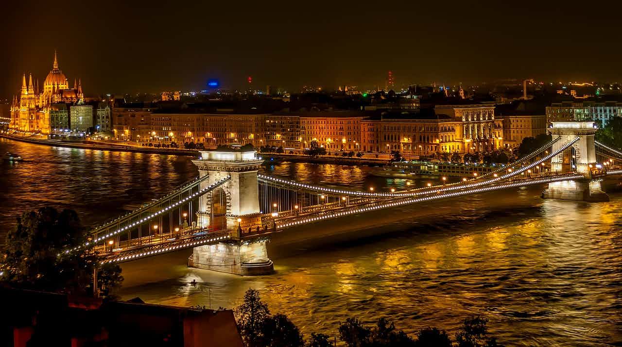 בודפשט: חופשה משפחתית בלב אירופה