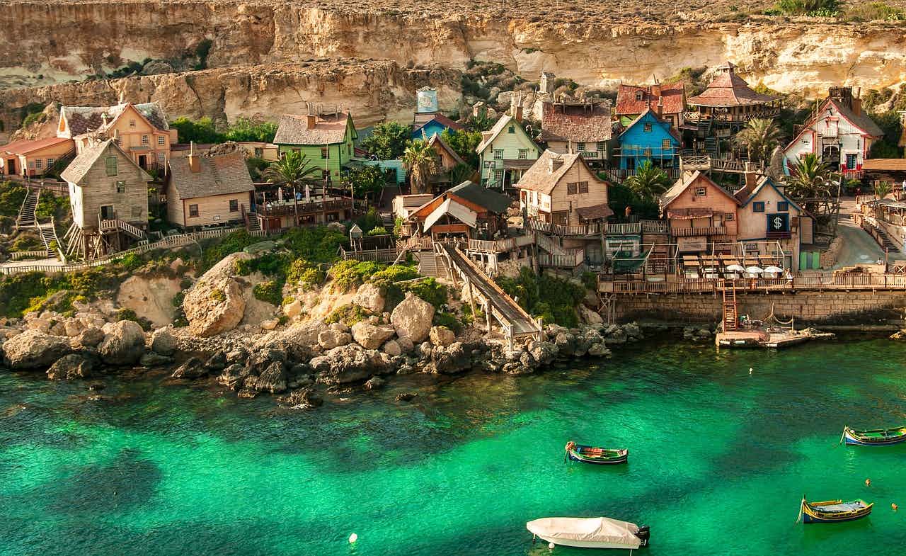 מלטה: גן עדן בים התיכון לשומרי כשרות